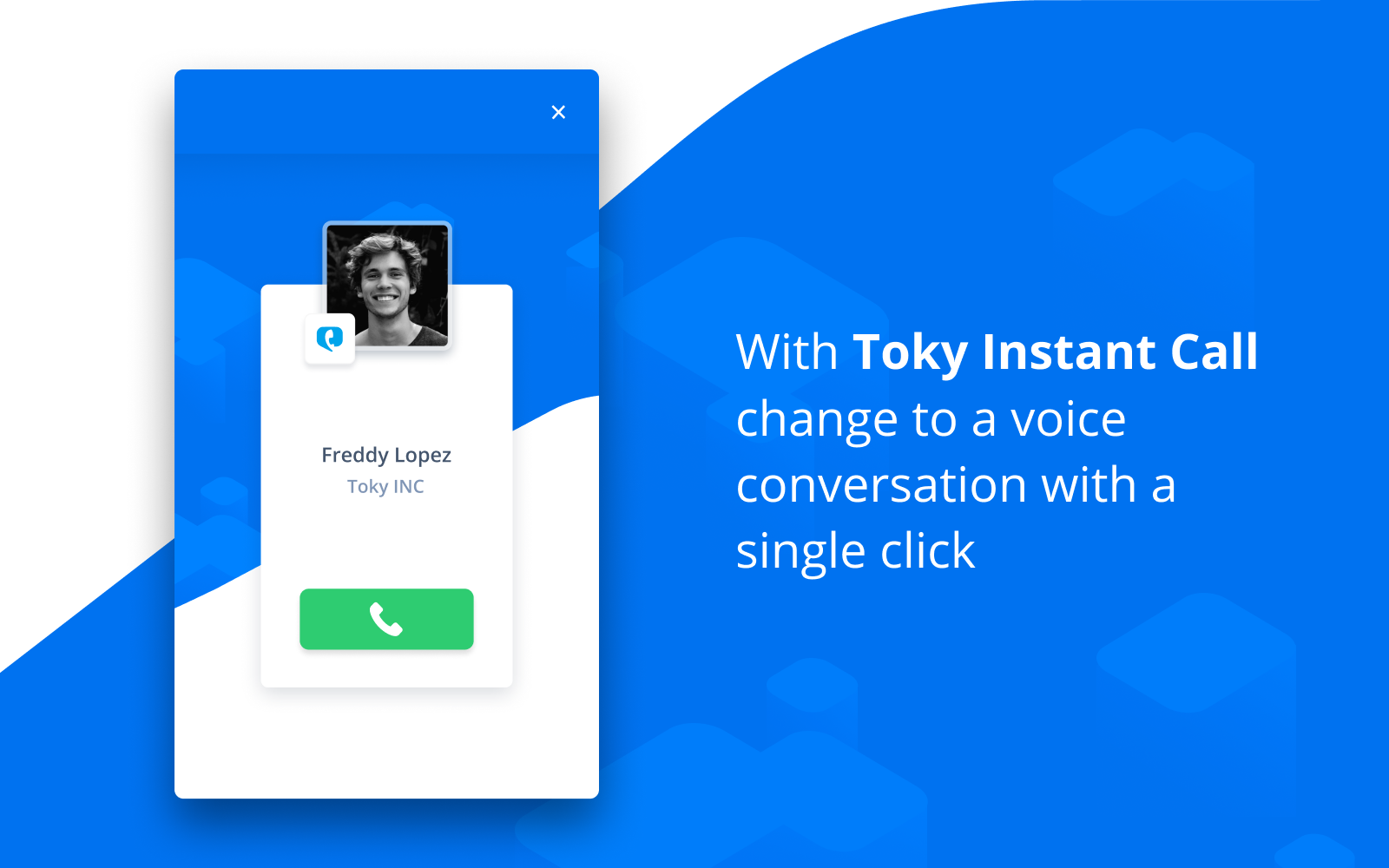 Toky for Business Image