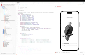 SwiftMotion gallery image