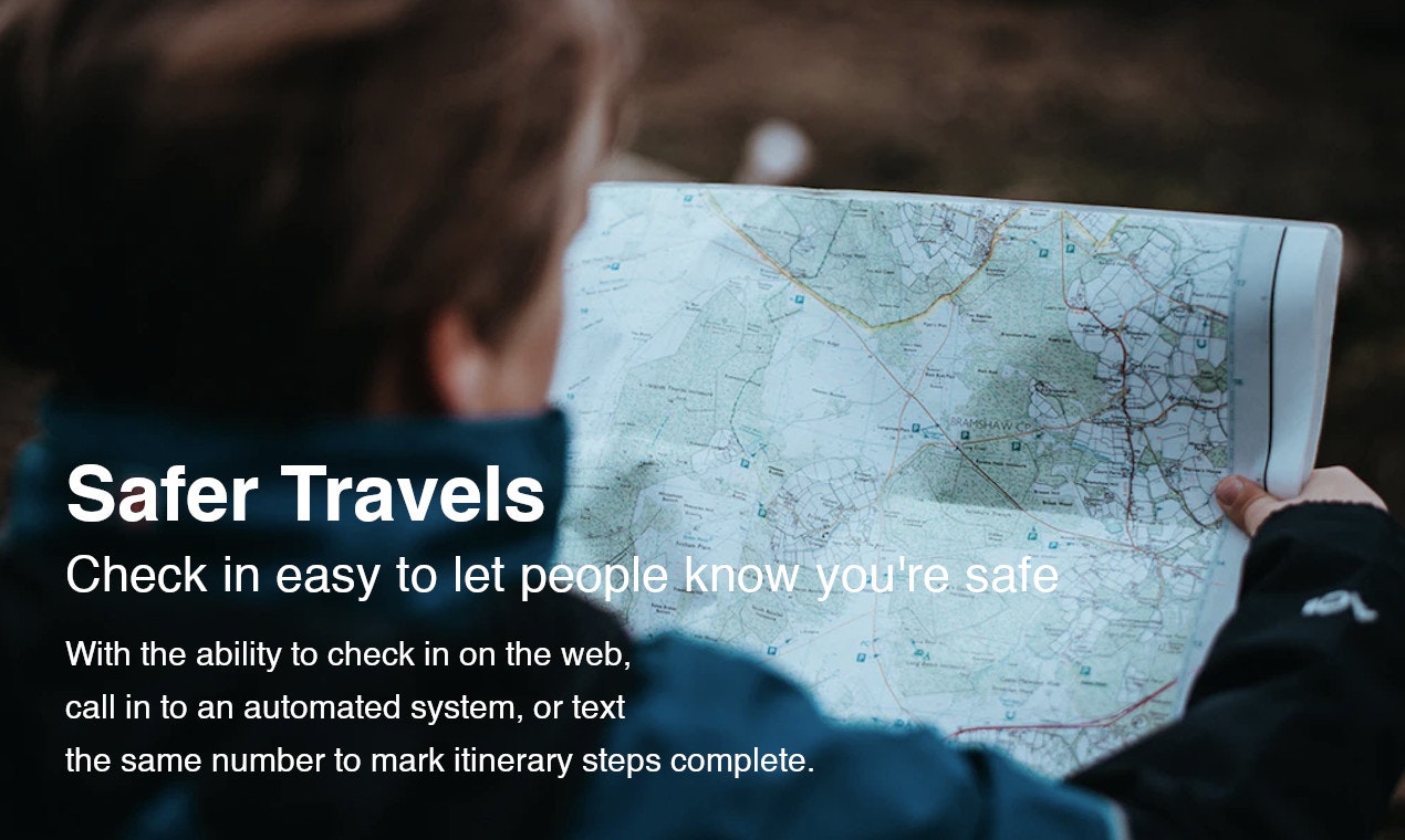 Safer Travels gallery image