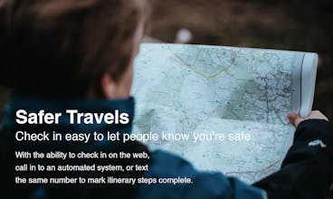 Safer Travels gallery image