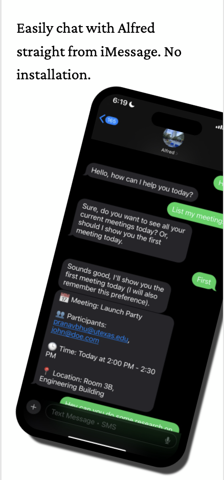 Alfred gallery image