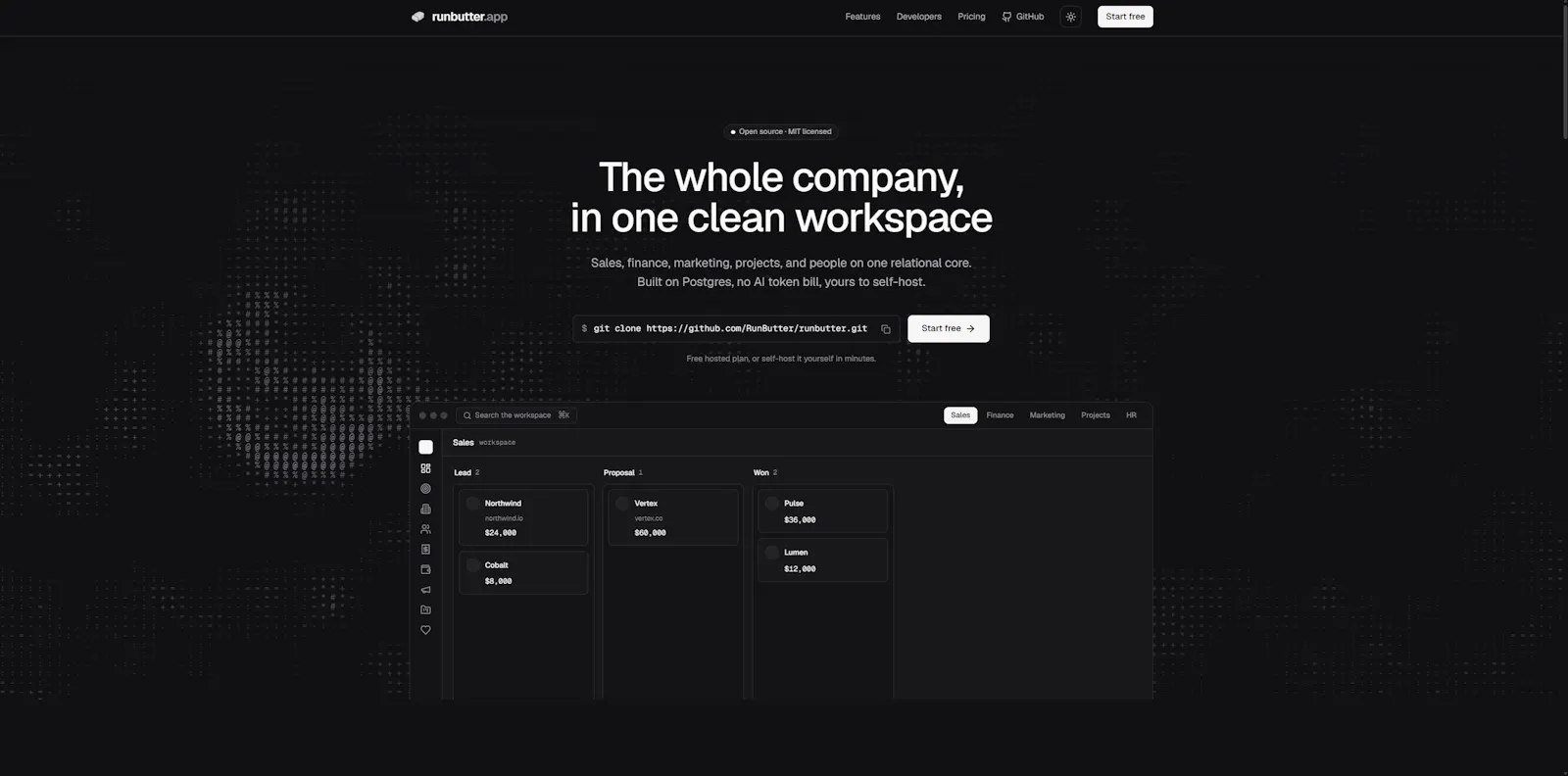RunButter screenshot 2