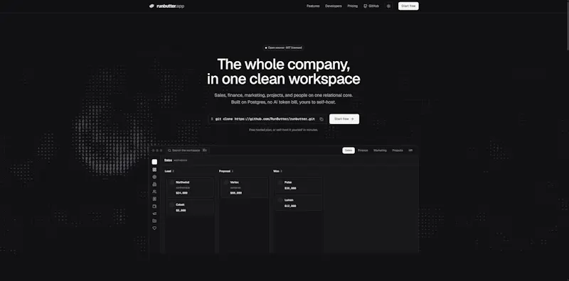 RunButter screenshot 2