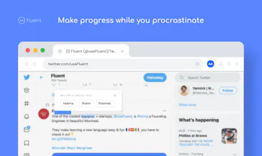 Fluent 1.0 gallery image