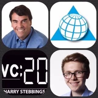 The Twenty Minute VC - Tim Draper @ DFJ