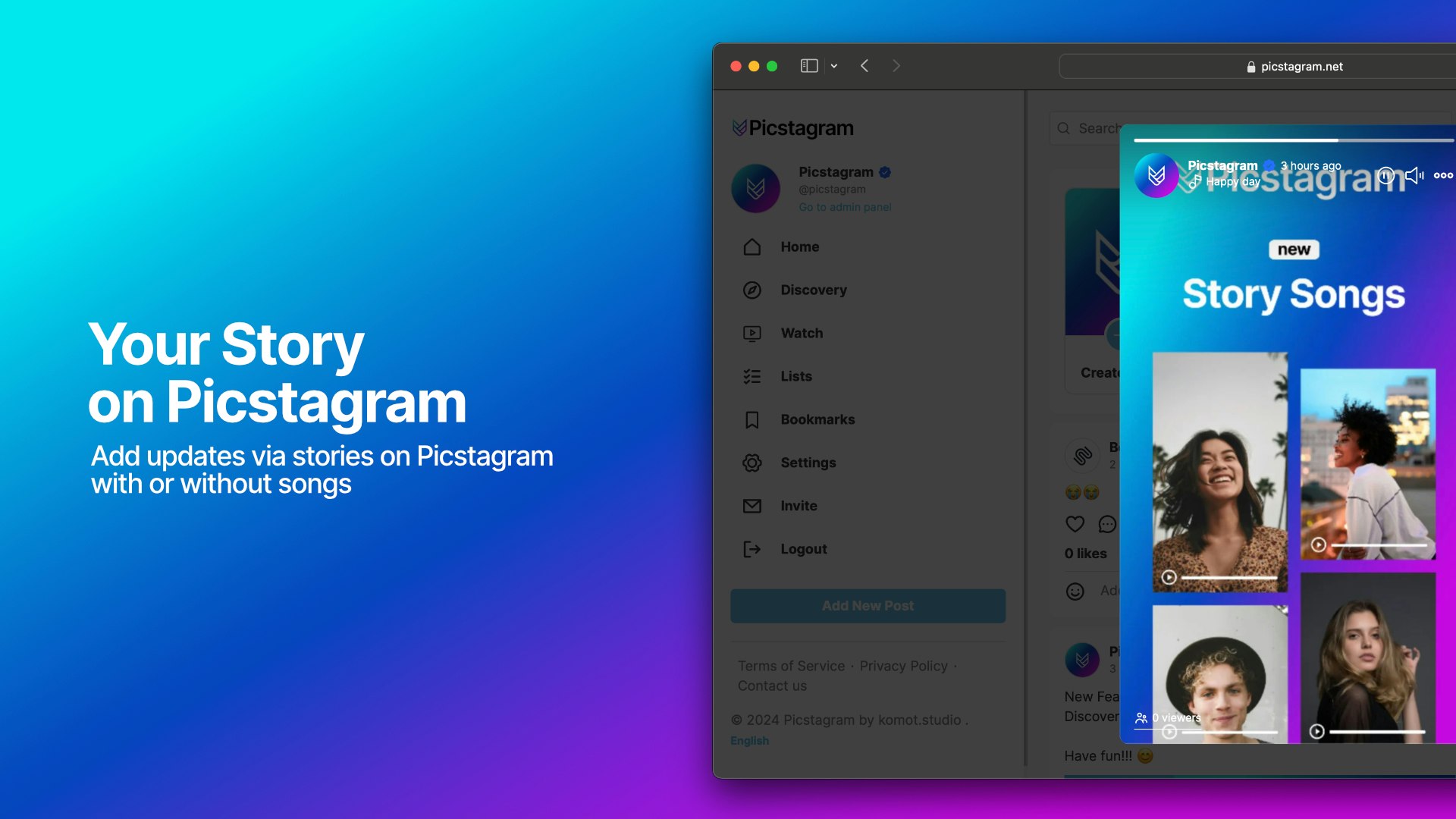 Picstagram gallery image