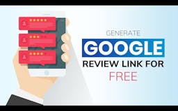 Google Review Link Generator media 1