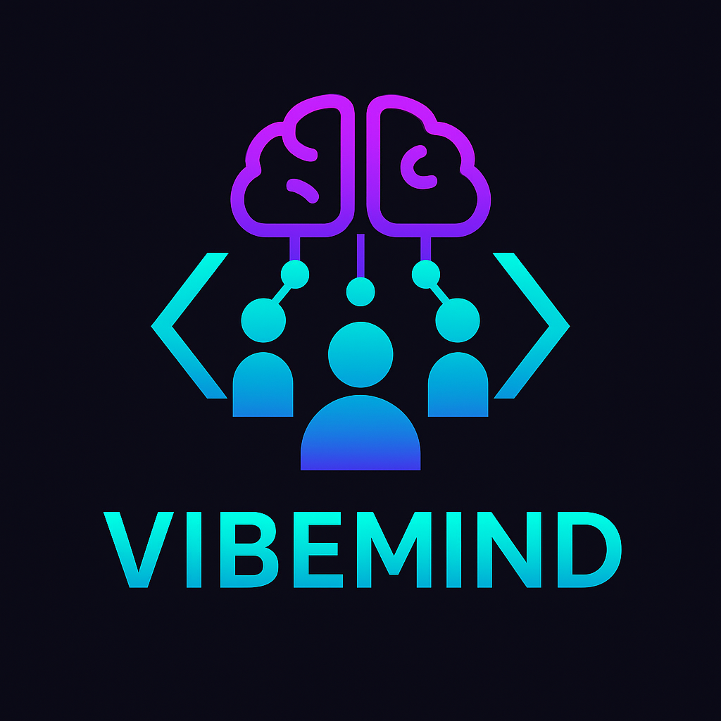 VibeMind - The Hub for Vibe Coders media 1