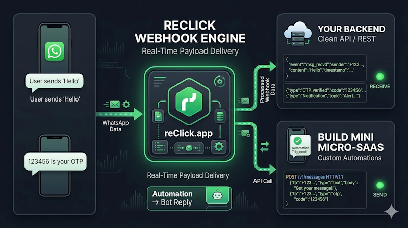 reClick screenshot 2