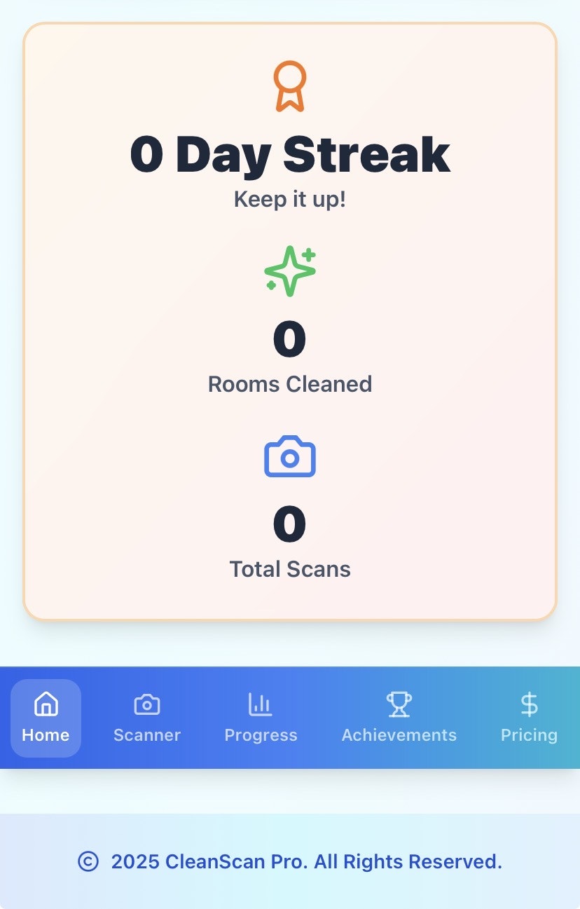 CleanScan Pro screenshot 4