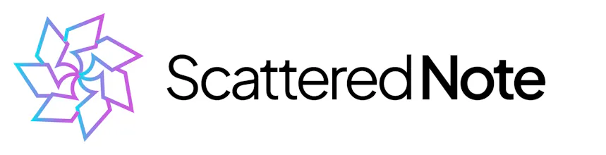 scatteredNote gallery image