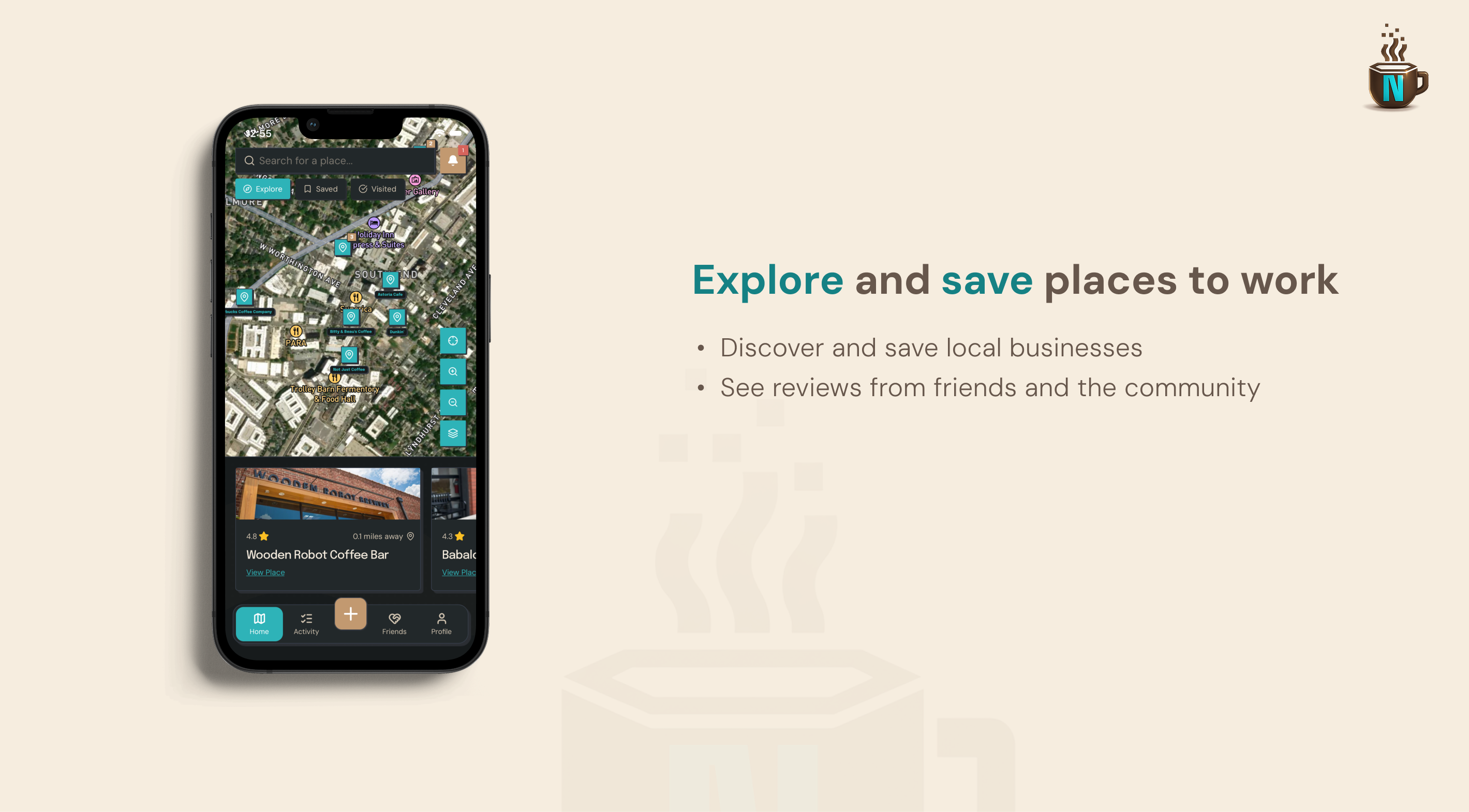 Nomad: Remote Work, Together gallery image