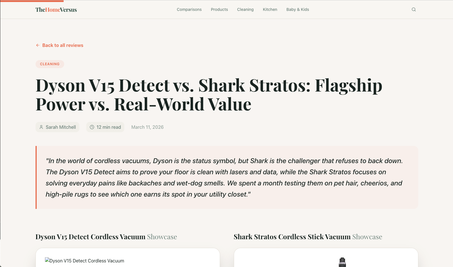 TheHomeVersus gallery image