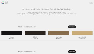 Wunl Colors gallery image