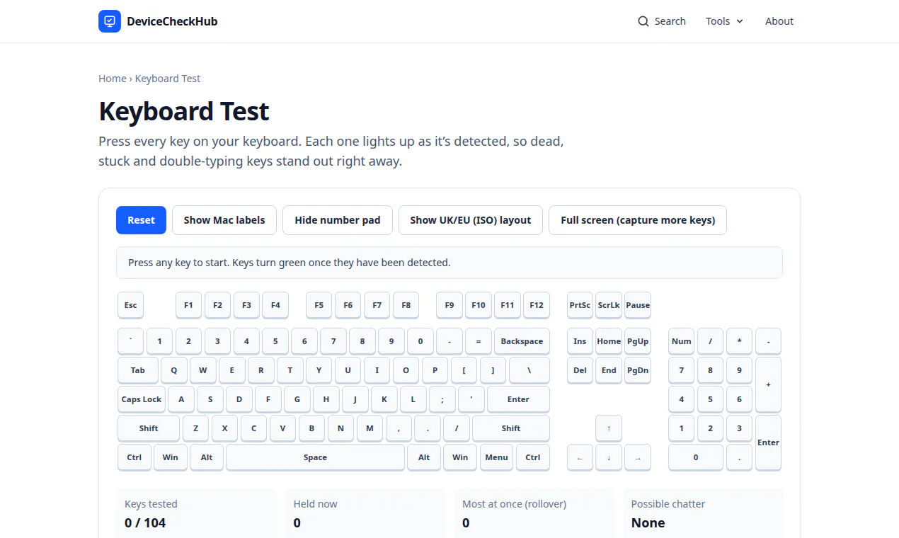 DeviceCheckHub gallery image