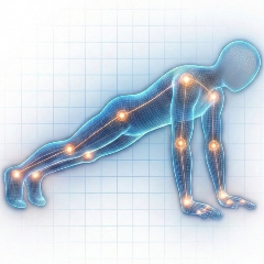 Pushup AI Form and Rep Counter Launch! logo