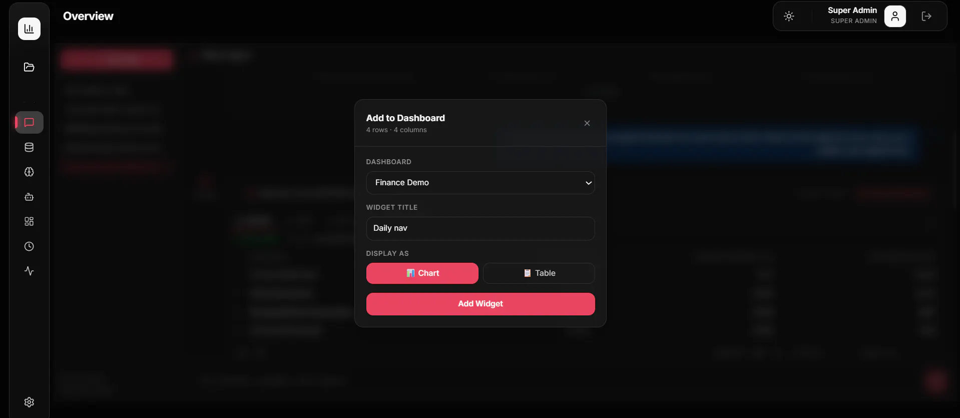 OpenBI gallery image