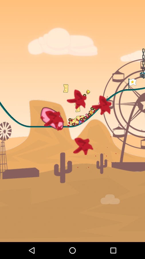 Crazy Coasters: Rainbow Road gallery image