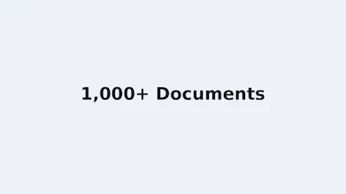 DocxForge Pro - Excel to Word to PDF gallery image