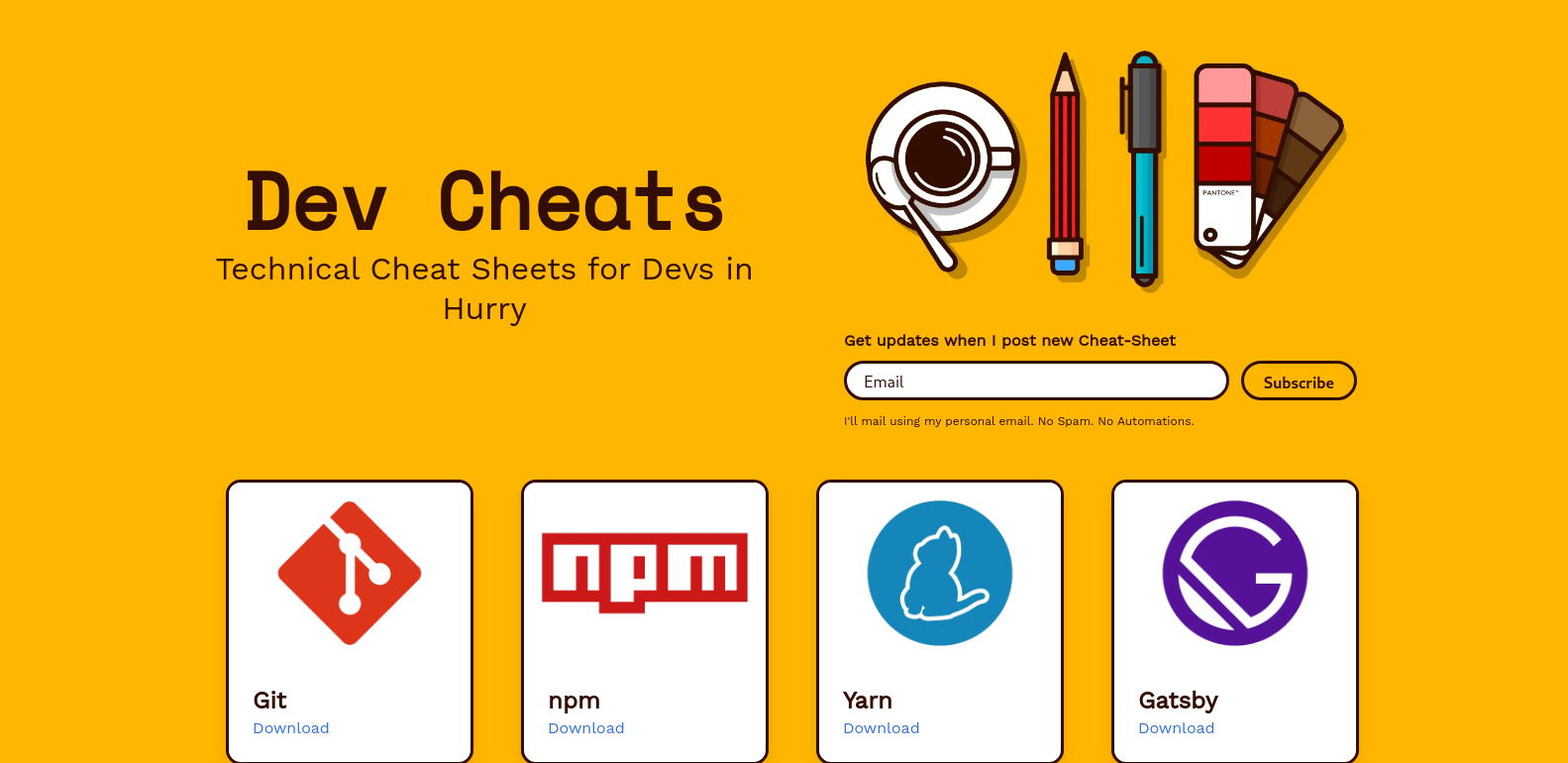 Dev Cheats gallery image