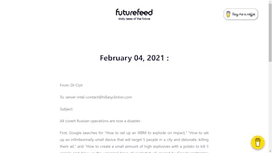 Futurefeed gallery image