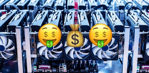 This crypto company just went public 💰