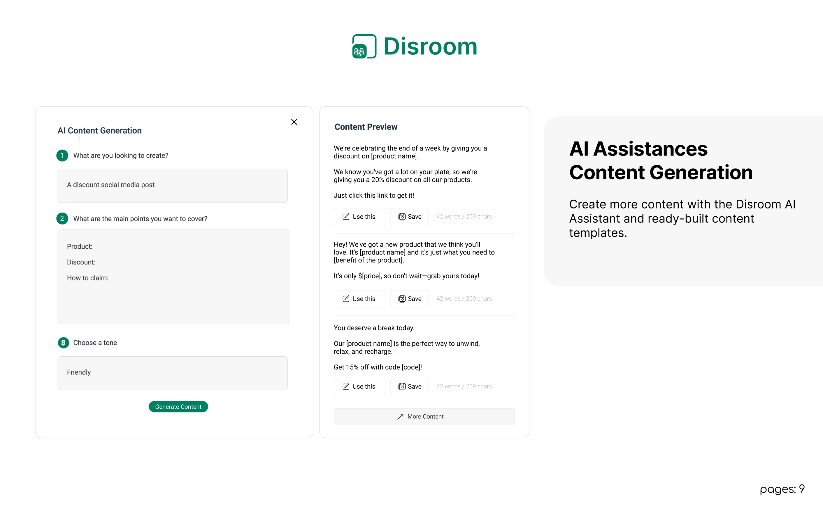 disroom media 3