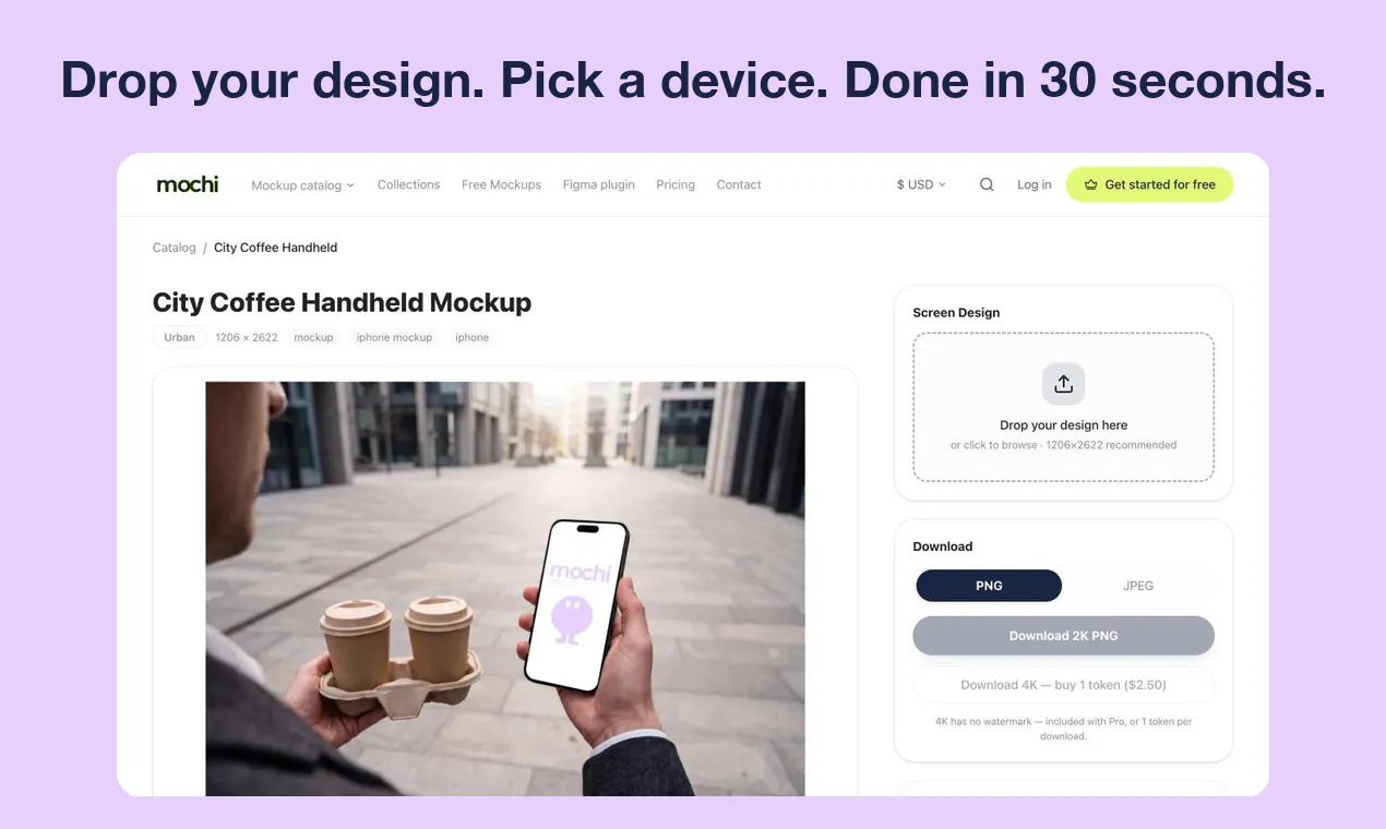 MochiMockup gallery image