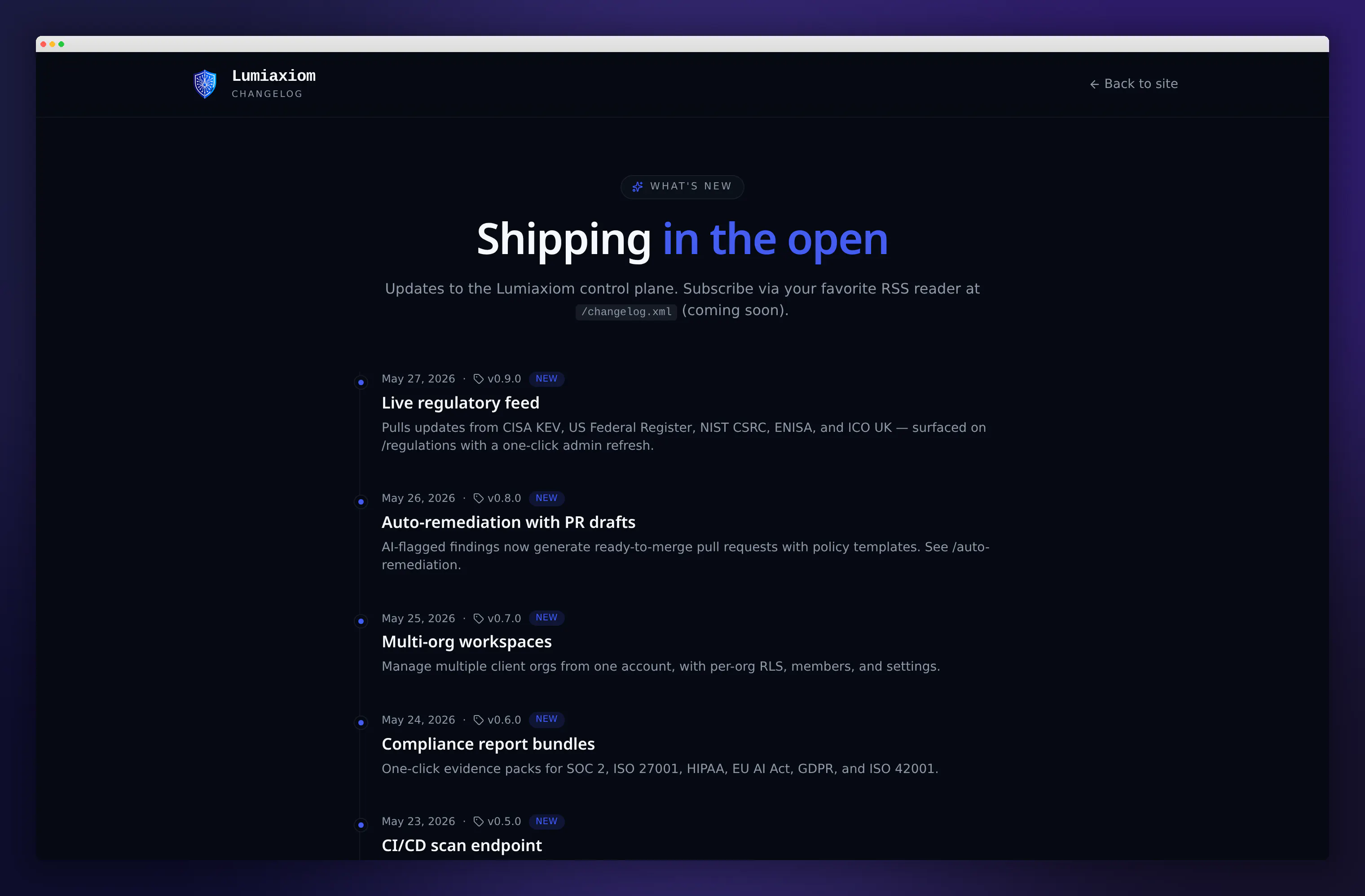 Lumiaxiom gallery image