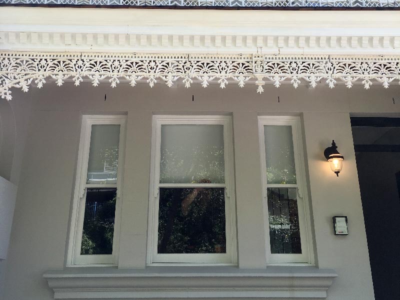 Custom Veteran Blinds - Screenshot 3 showing product features and functionality