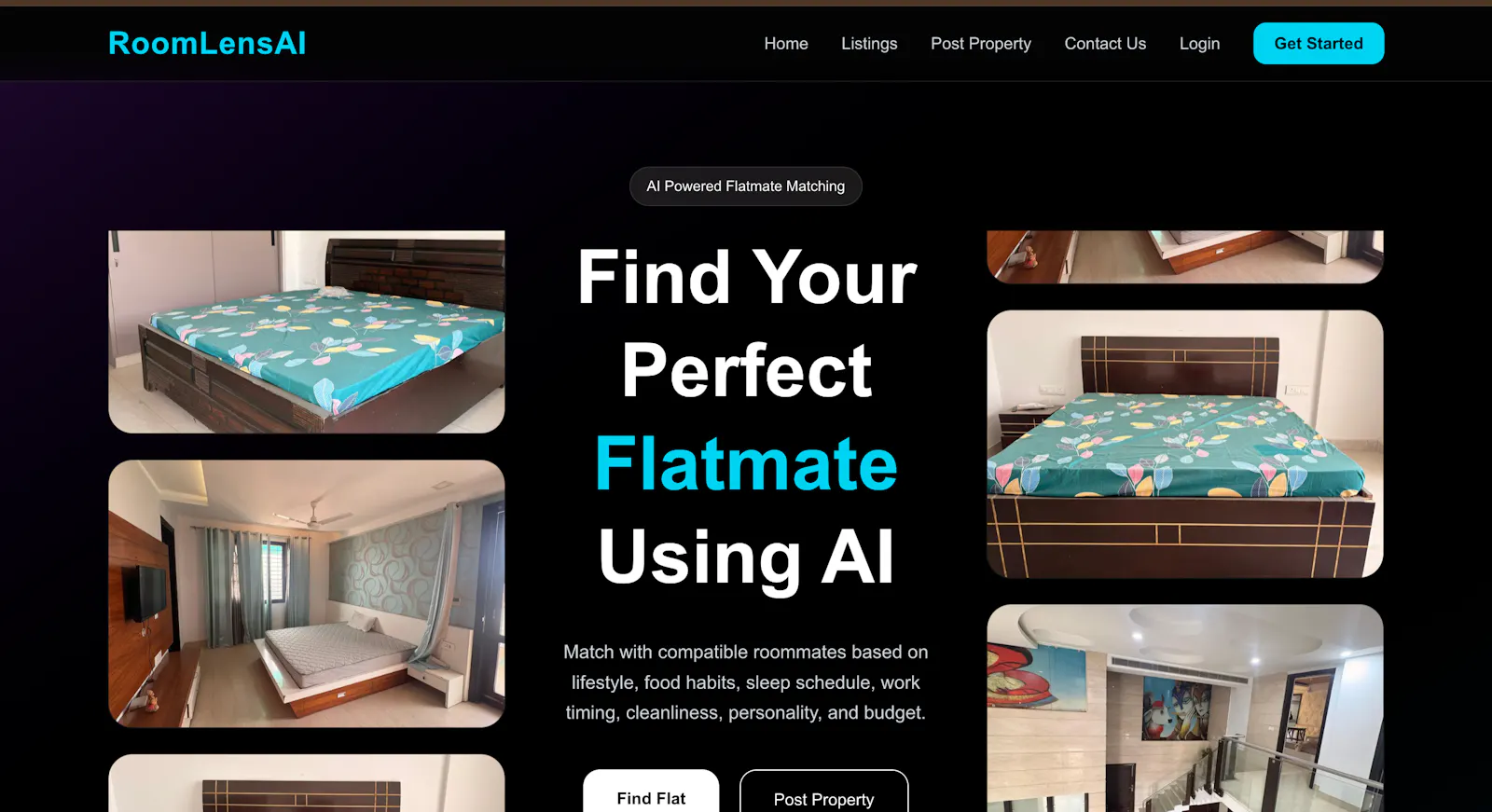 Roomlens screenshot 2