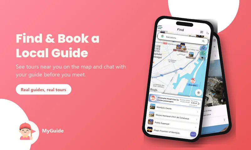 MyGuide screenshot 3