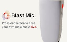 Blast Mic (by Blast Radio) media 3