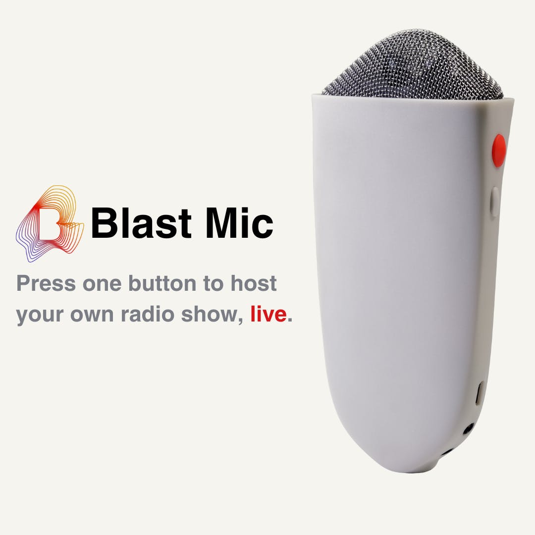 Blast Mic (by Blast Radio) media 3