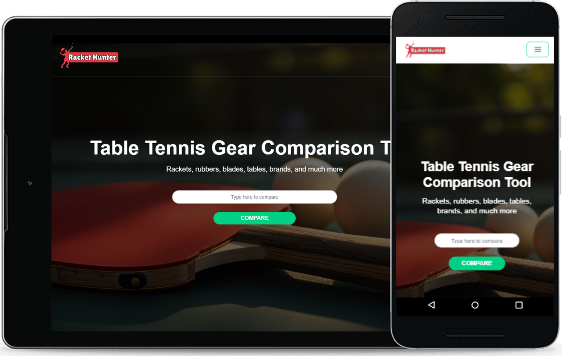 Racket Hunter gallery image