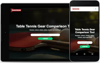 Racket Hunter gallery image
