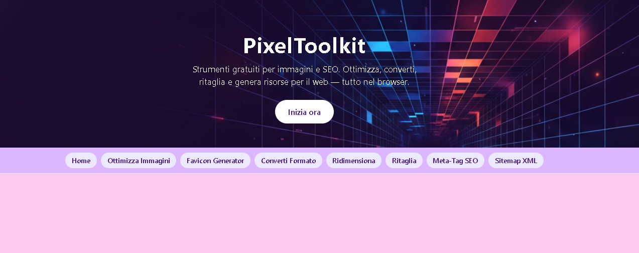 PixelToolkit – Image Tools Online  gallery image