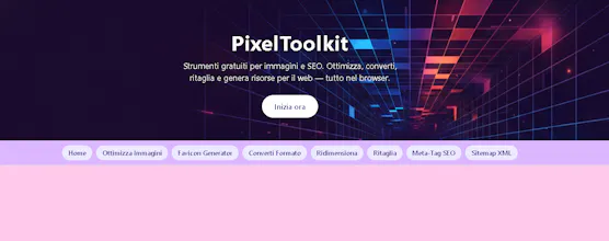 PixelToolkit – Image Tools Online gallery image