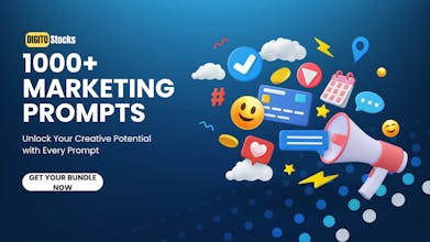 1000+ Marketing Prompts gallery image