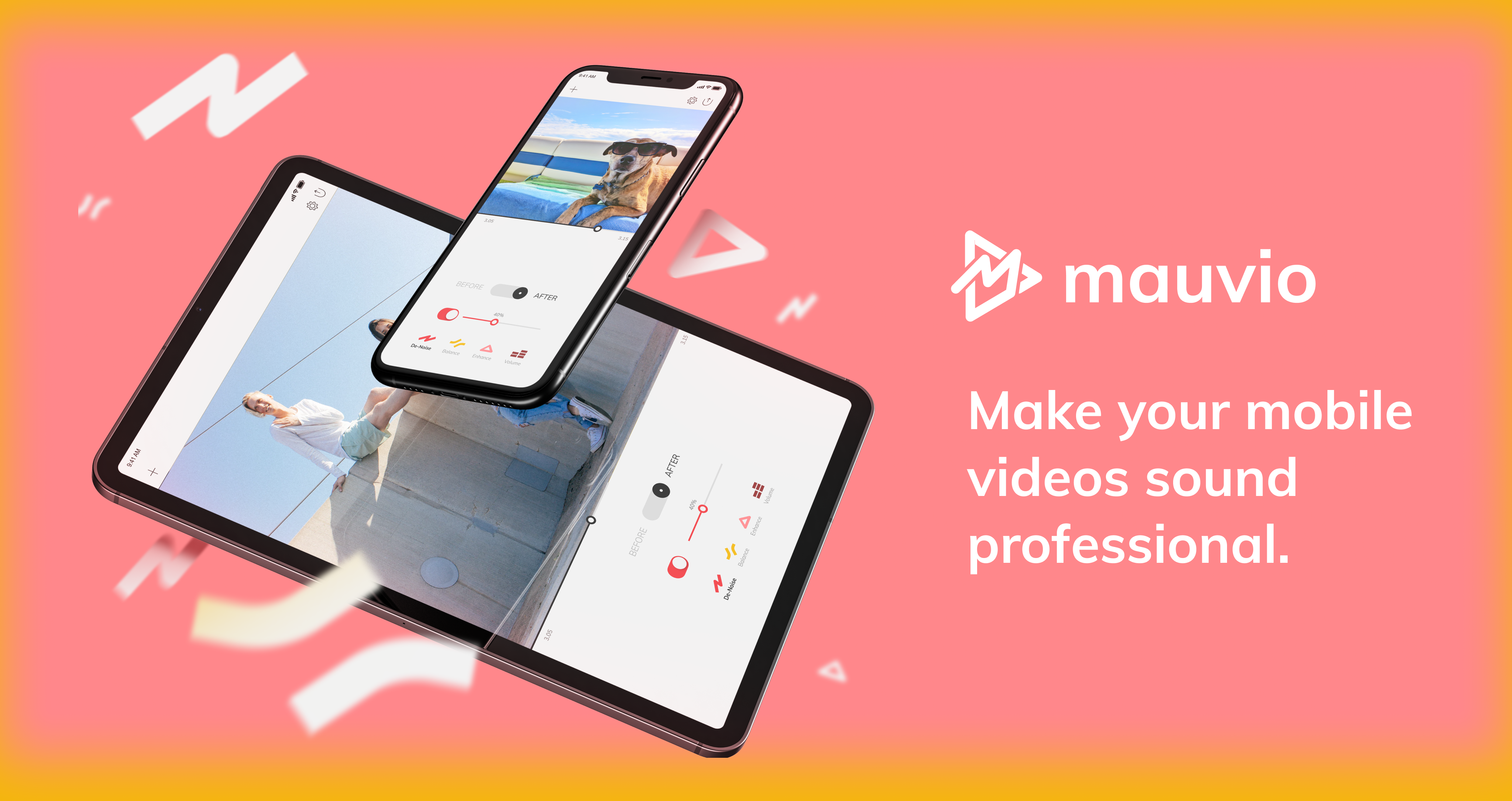 Mauvio gallery image