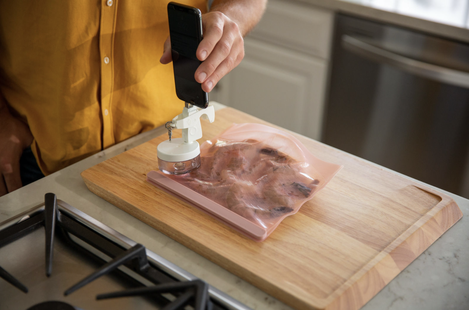 SealVax- Save food the easy way! gallery image