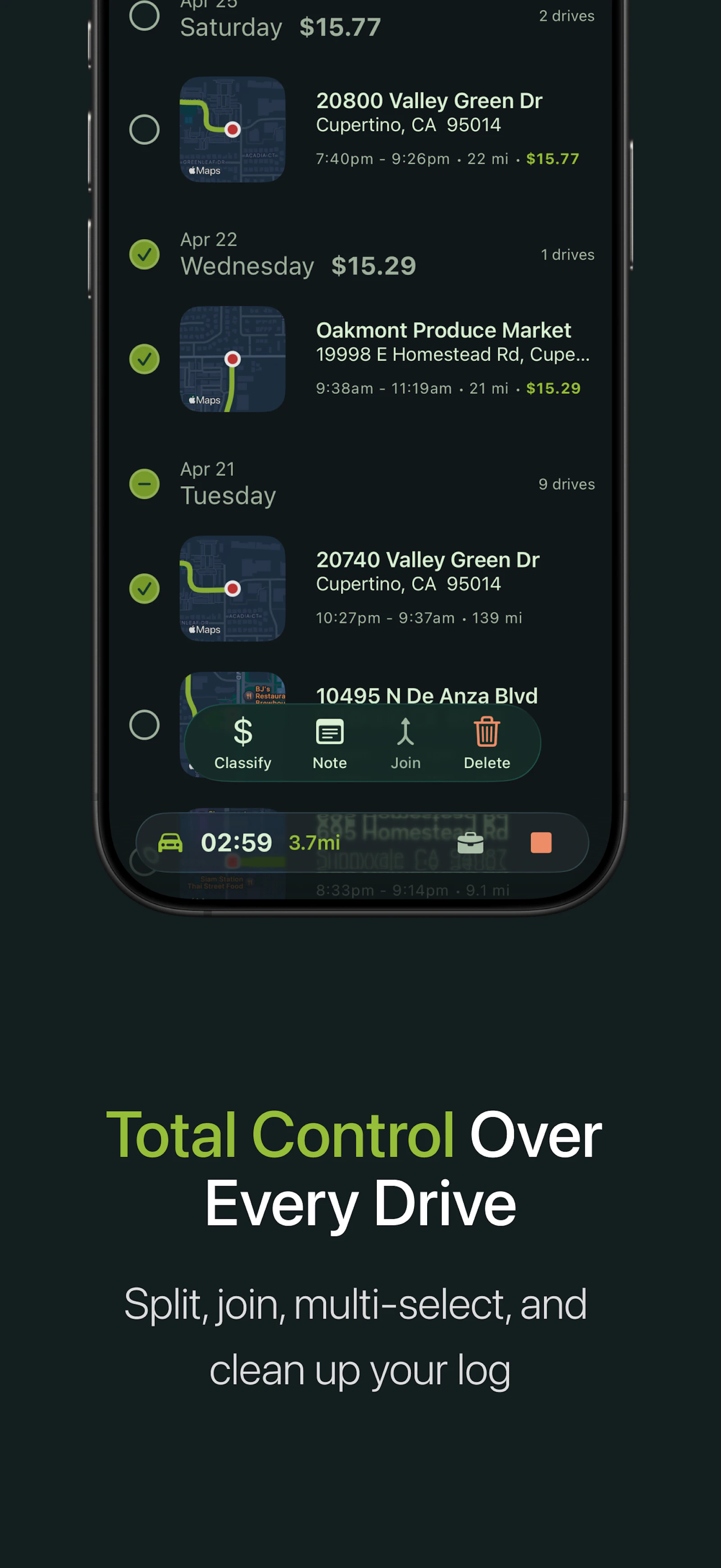 EveryLastMile screenshot 6