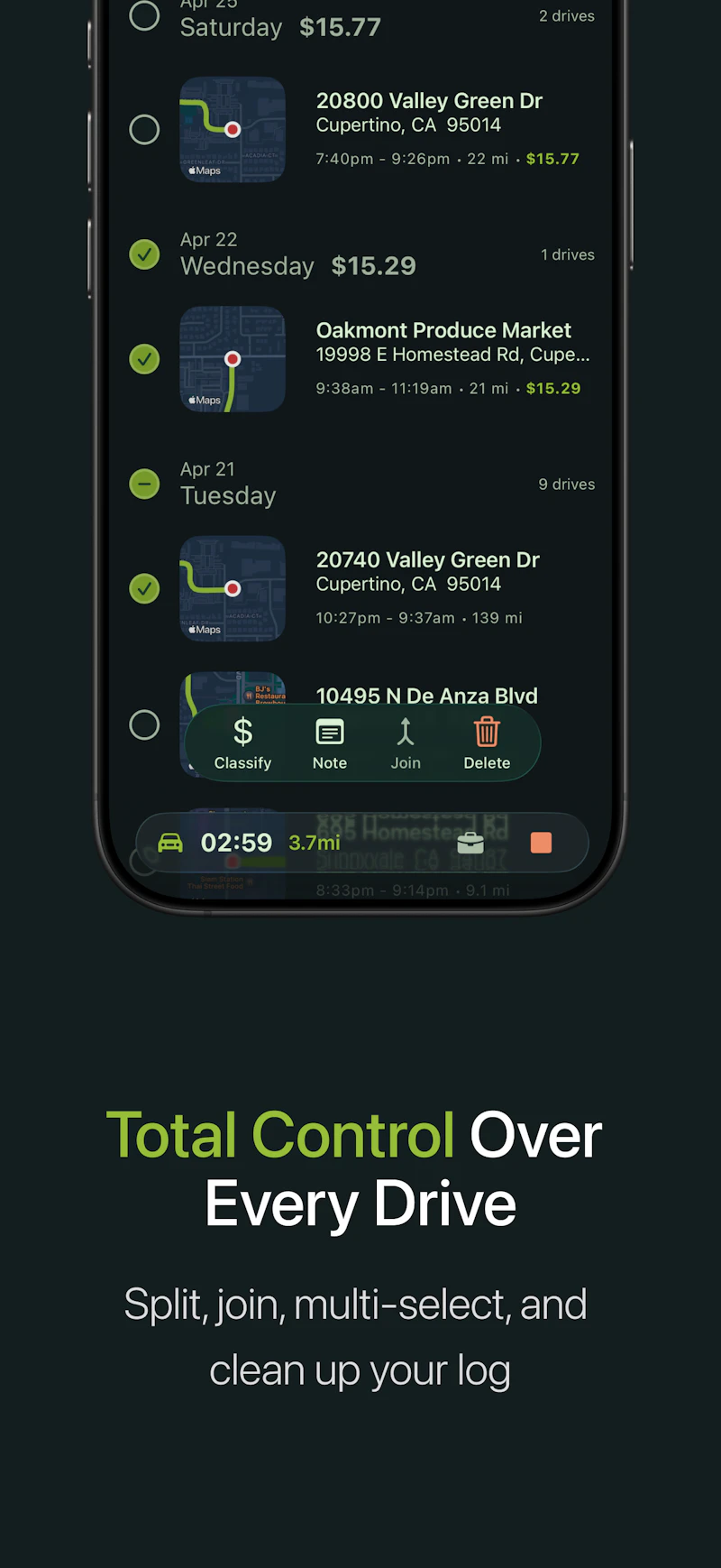 EveryLastMile screenshot 6
