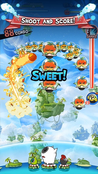 Fruit Attacks gallery image