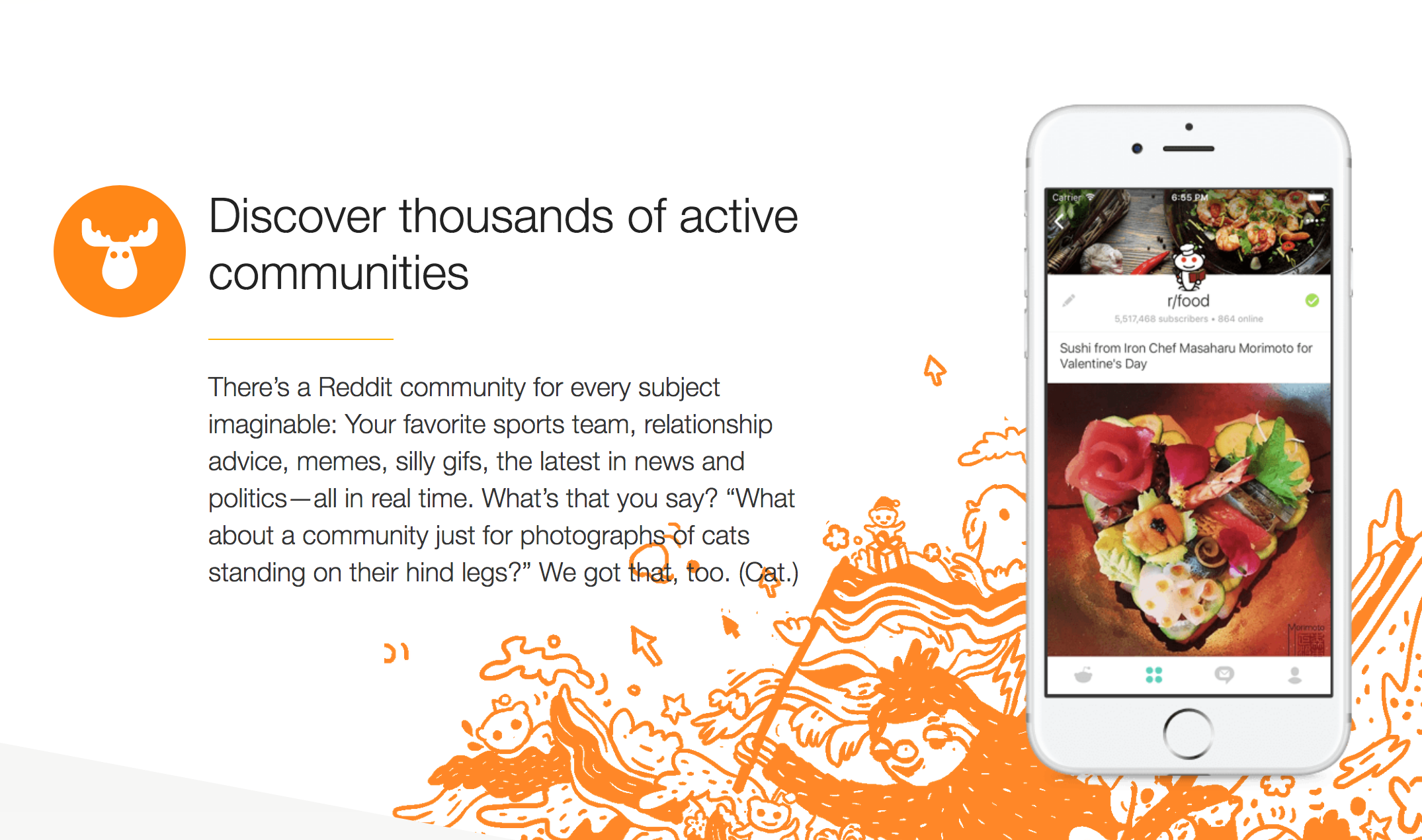 Reddit App 2.0 Image