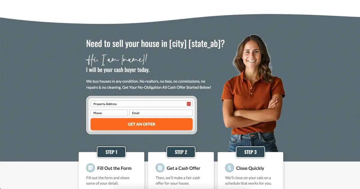 Su comprador de vivienda en Florida Central - Vender mi casa Fast Tampa Fl media 1