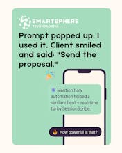 Session Scribe gallery image