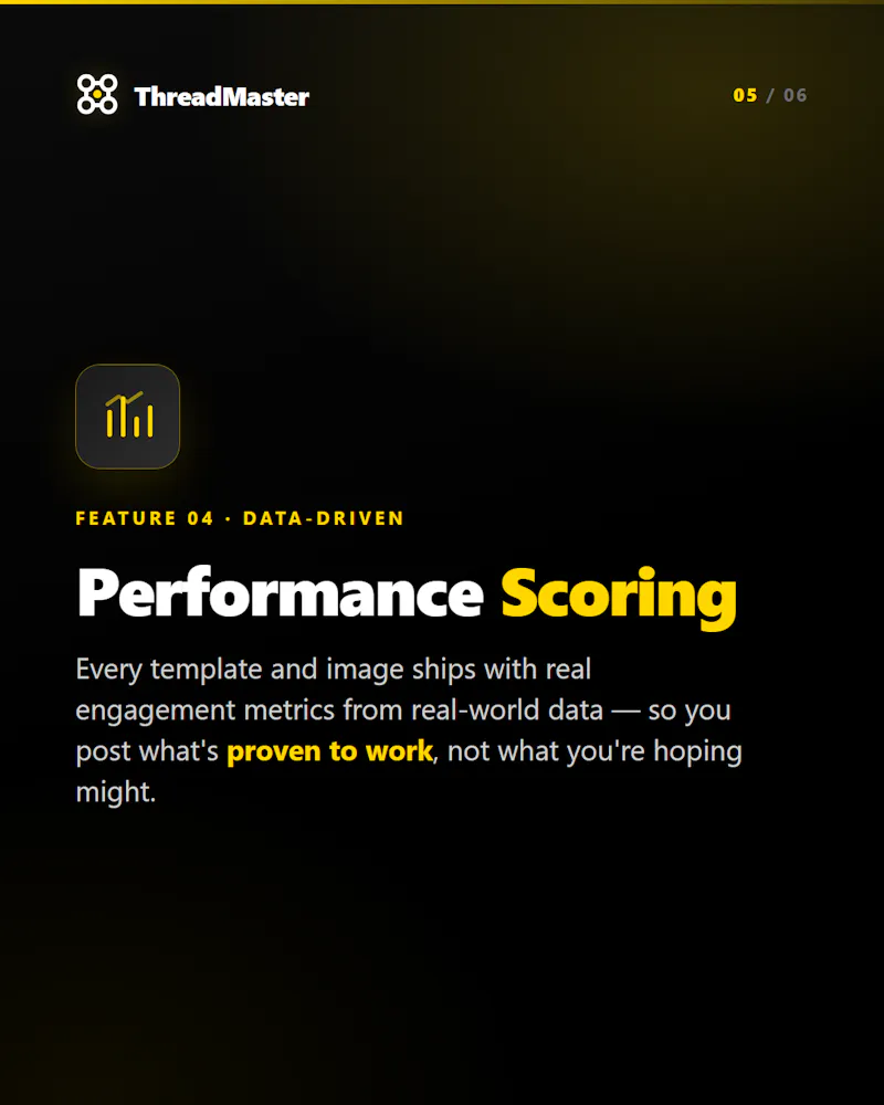 ThreadMaster.ai screenshot 6