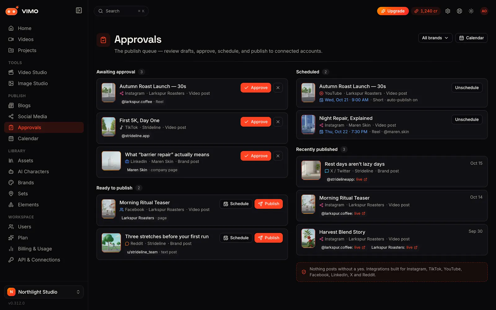 VIMO screenshot 4