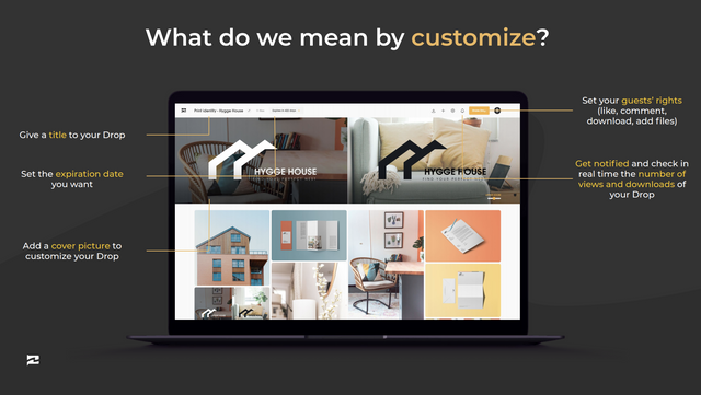 MeeroDrop gallery image